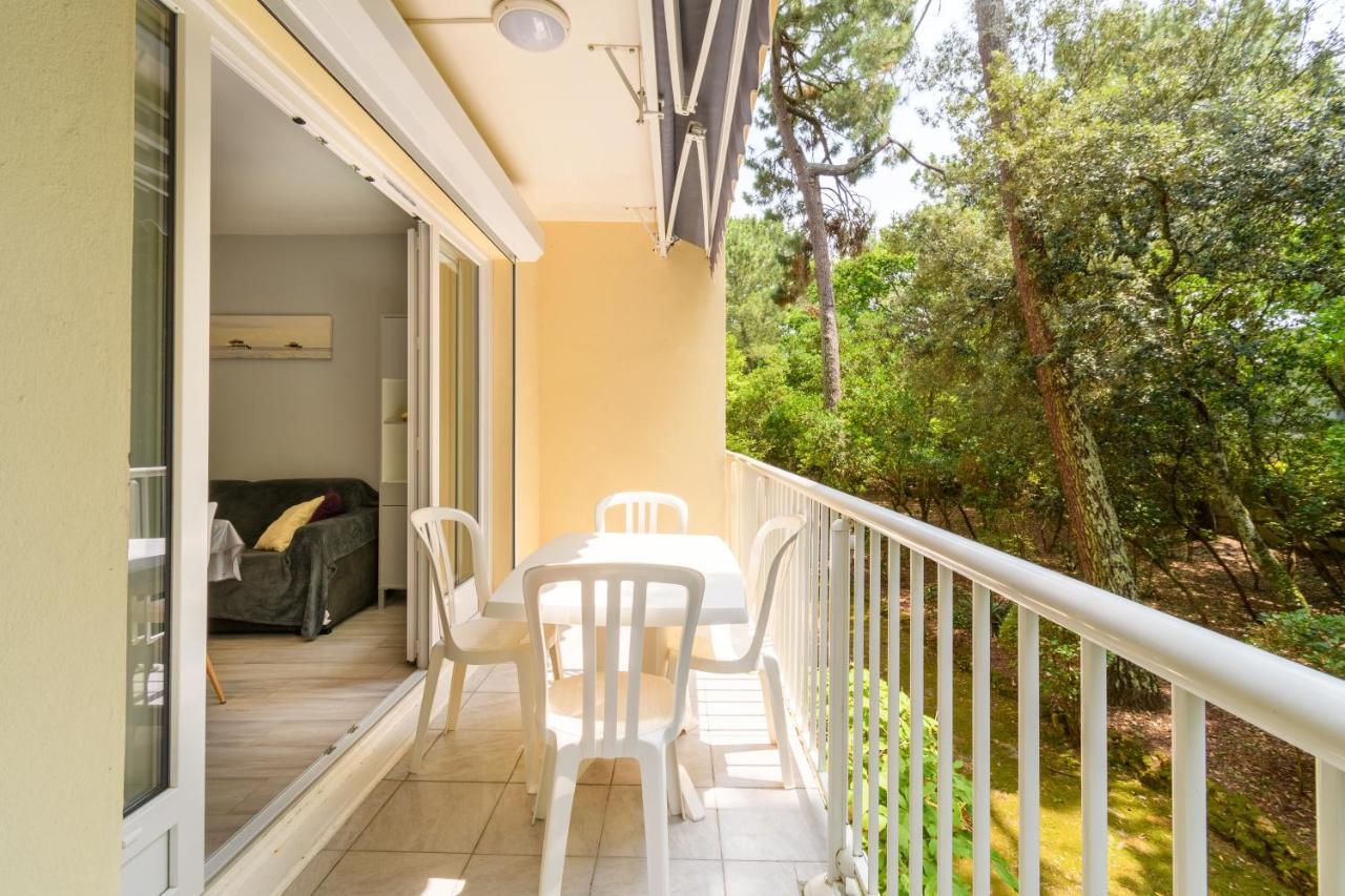 ארסשון Pot De Resine - Appartement A 500M De La Plage מראה חיצוני תמונה